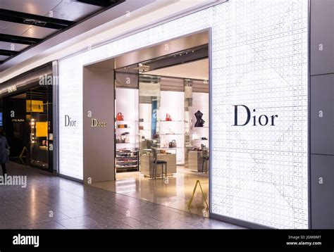 heathrow airport dior|dior heathrow opening hours.